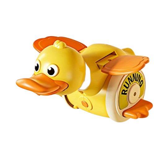 Cute Quacking Duck Figure - Luxicro
