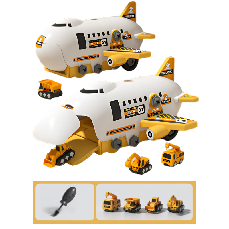 Big RC Airplane Model - Luxicro