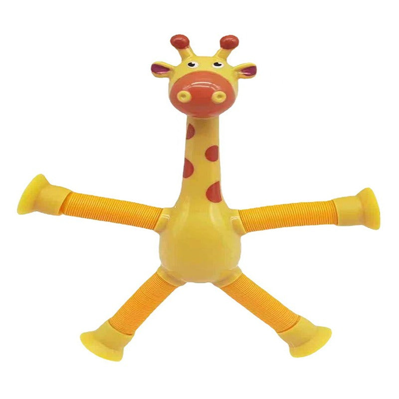 Cuddly Plush Giraffe Stuffed Animal