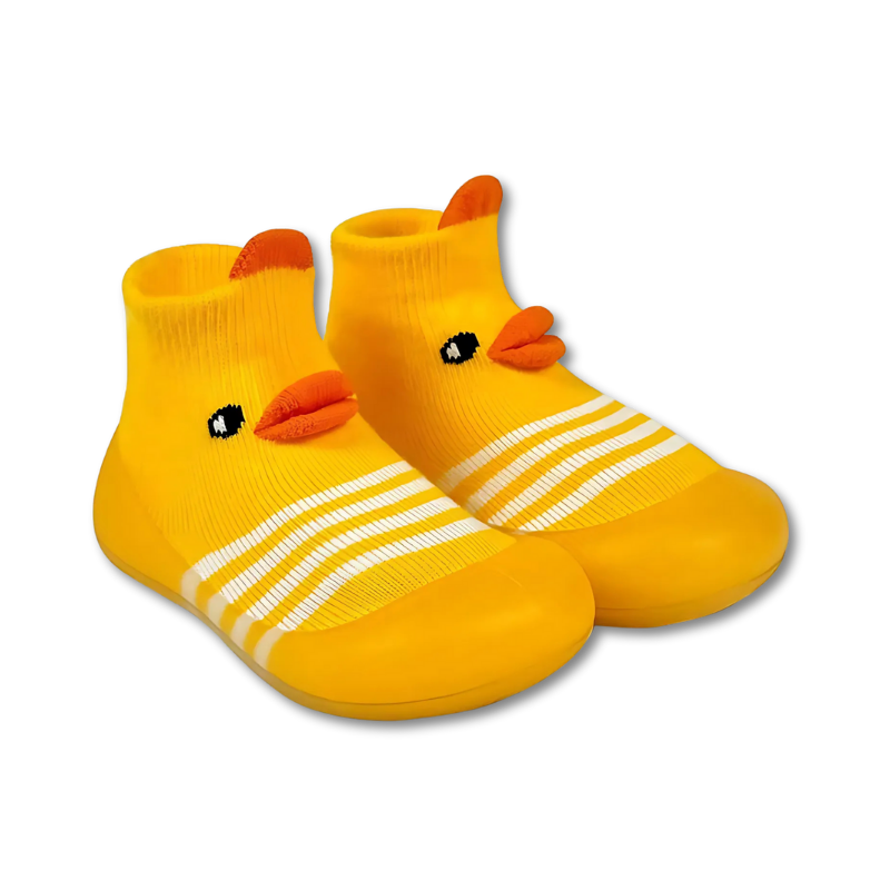 Colorful Animal Socks