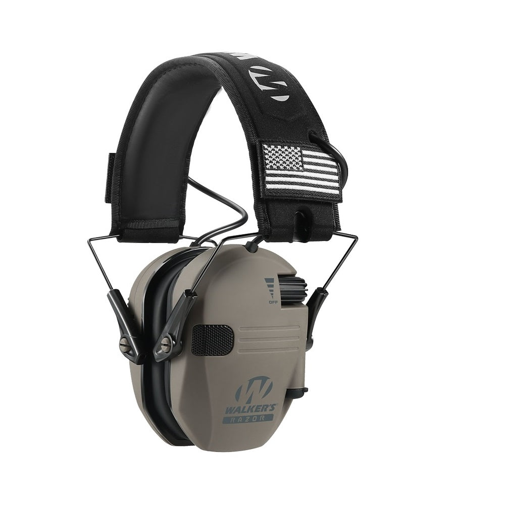 Soundproof Earmuffs for Shooting and Work