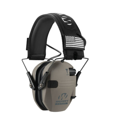 Soundproof Earmuffs for Shooting and Work