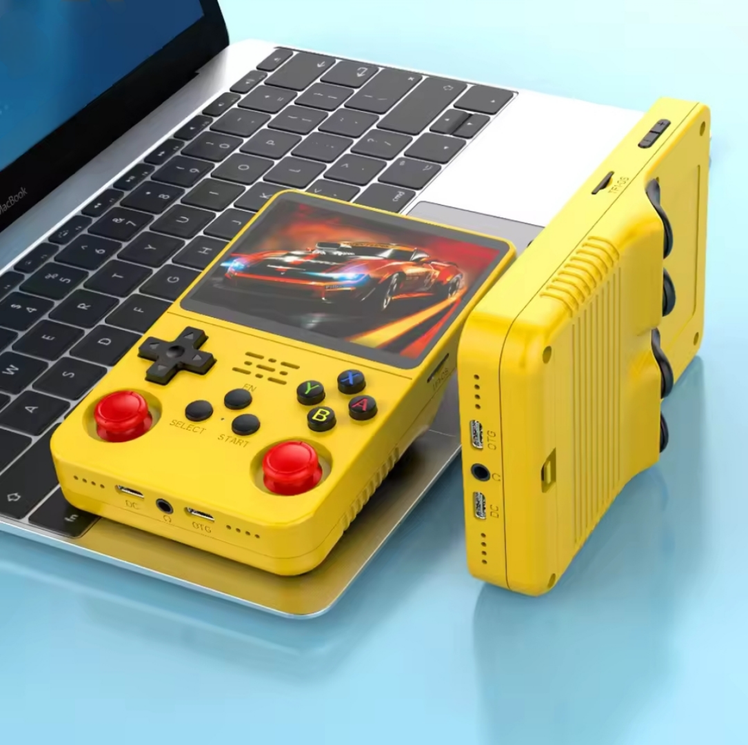 Portable Retro Game Console - 60,000 Classic Games Included