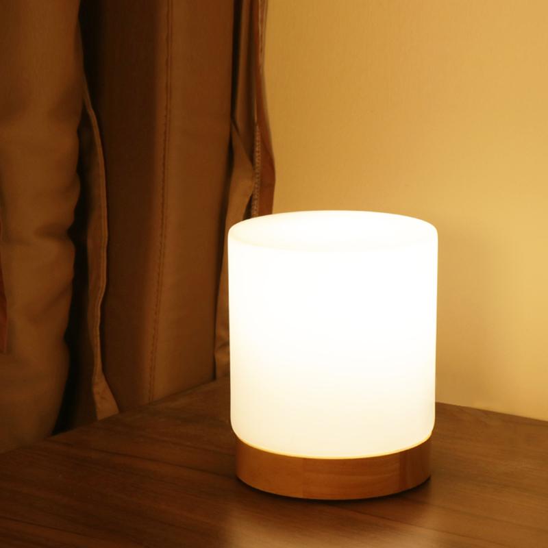 Stylish LED Desk Light with Dimmer Switch