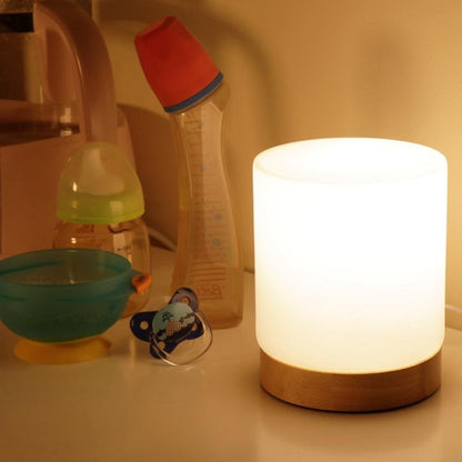 Stylish LED Desk Light with Dimmer Switch