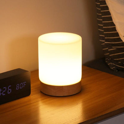 Stylish LED Desk Light with Dimmer Switch