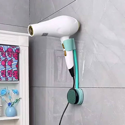 Convenient Hair Dryer Stand Holder