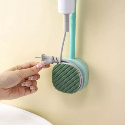 Convenient Hair Dryer Stand Holder