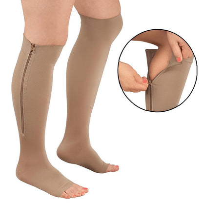 Supportive Women's Arch Support Socks - Luxicro