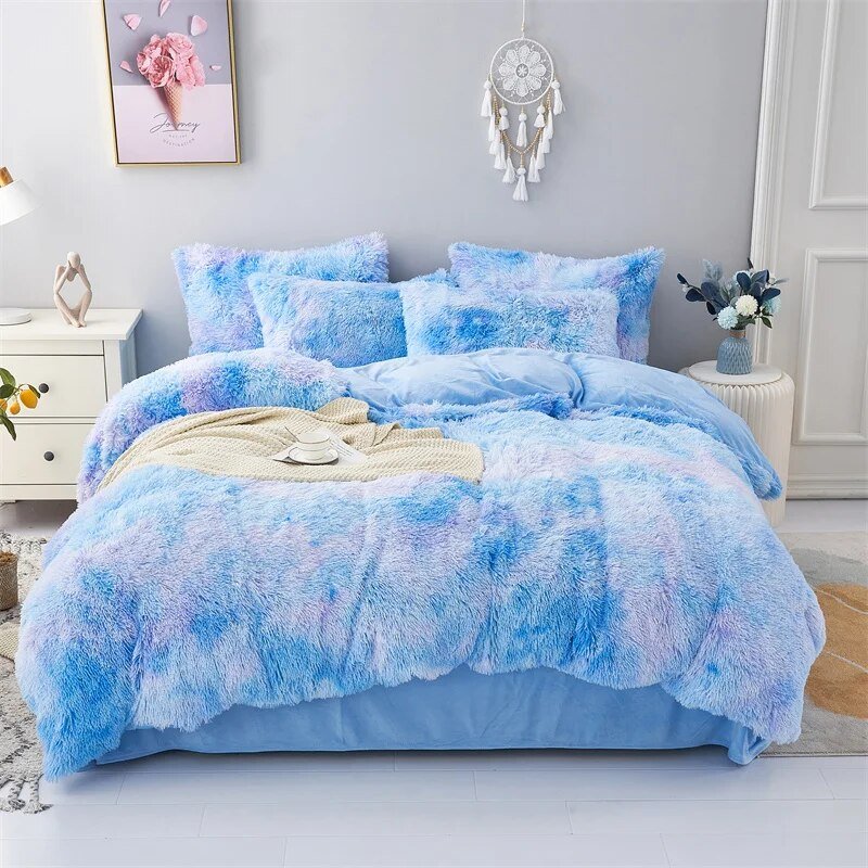 Soft Cozy Bedding Set for Deep Sleep