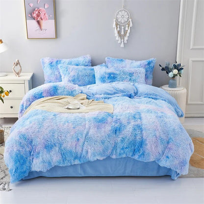 Soft Cozy Bedding Set for Deep Sleep