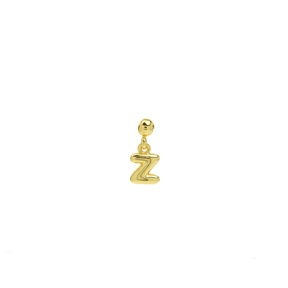 Dainty Customized Letter Satellite Necklace