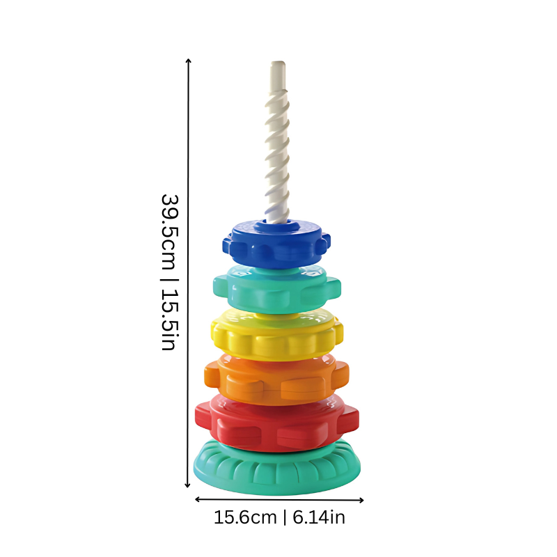 Luxury Spinning Top - Luxicro