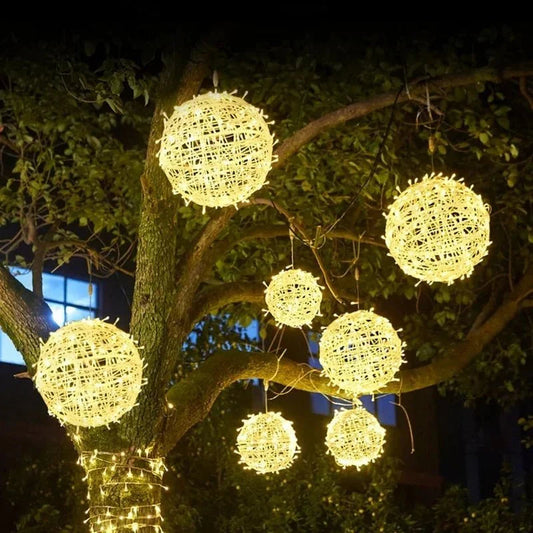 Bright LED Bulb for Home and Garden Use - Luxicro