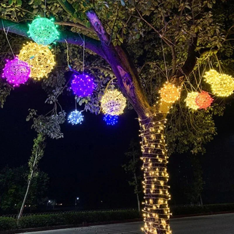 Bright LED Bulb for Home and Garden Use