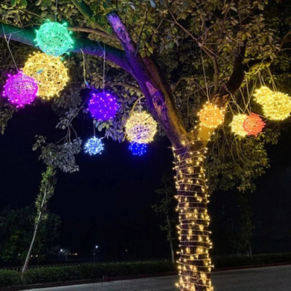 Bright LED Bulb for Home and Garden Use