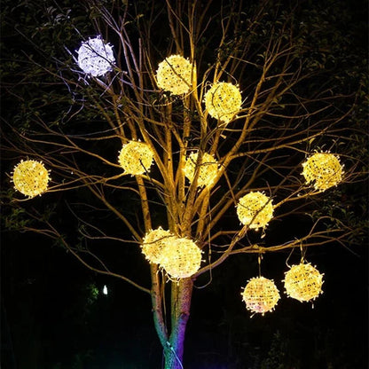 Bright LED Bulb for Home and Garden Use