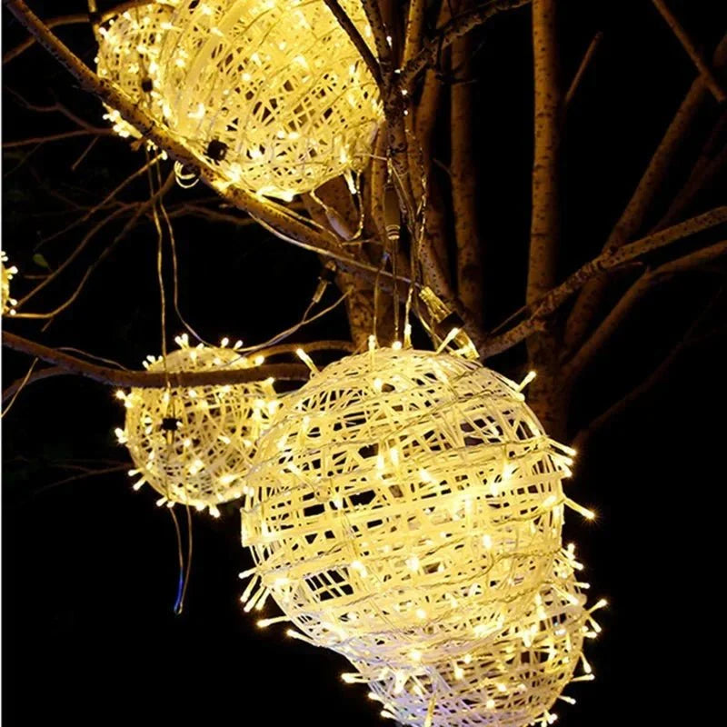 Bright LED Bulb for Home and Garden Use