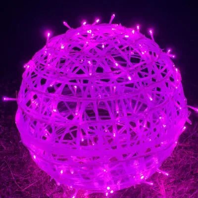 Bright LED Bulb for Home and Garden Use