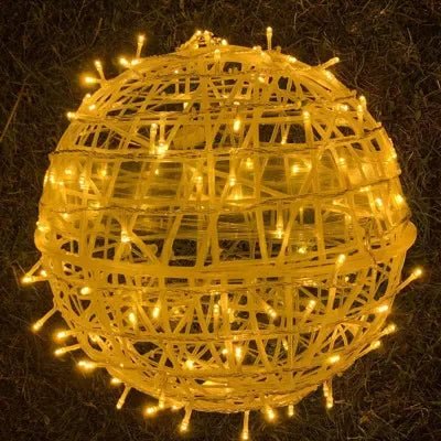Bright LED Bulb for Home and Garden Use