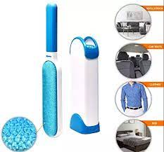 Fur Remover Brush with Easy Clean Base