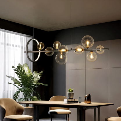Luxury Simple Crystal Chandelier