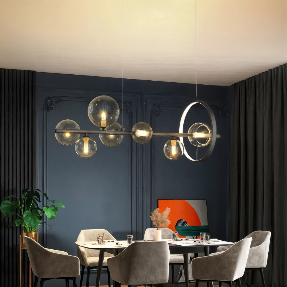 Luxury Simple Crystal Chandelier - Luxicro