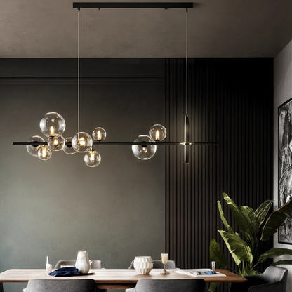 Luxury Simple Crystal Chandelier