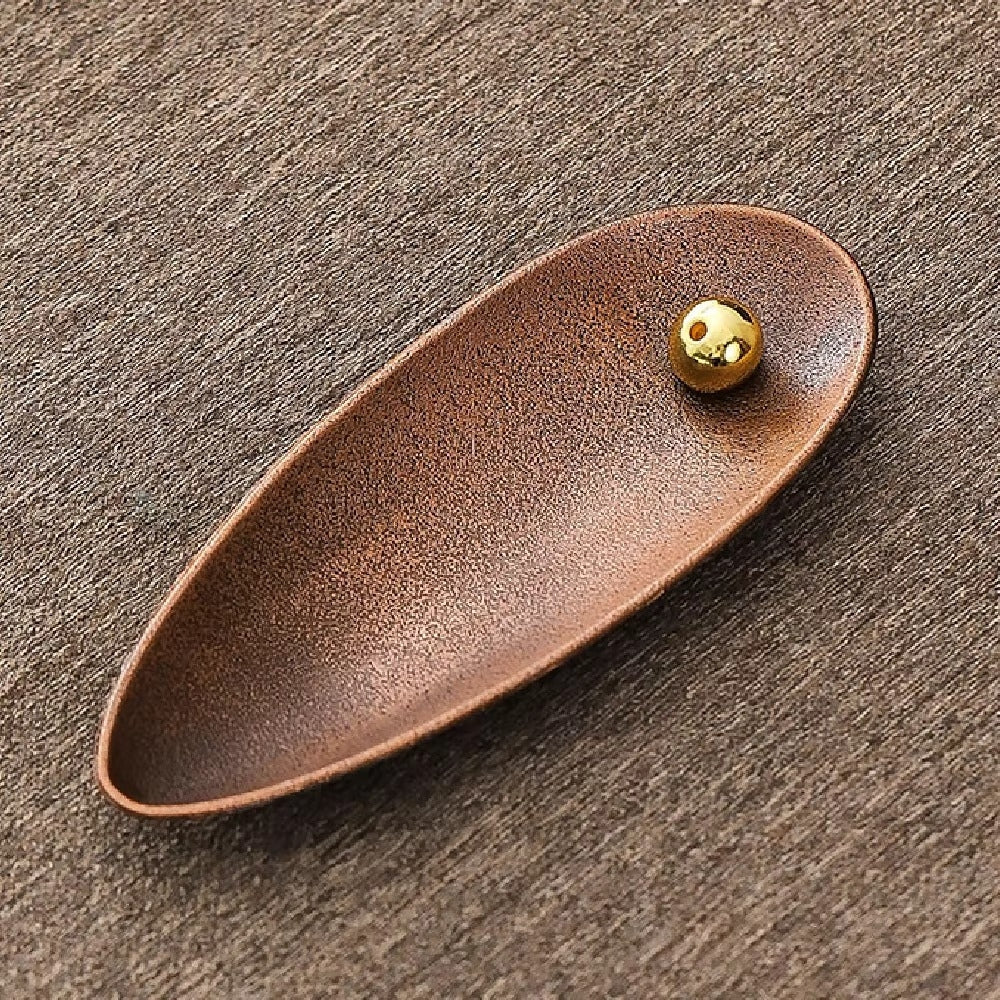 Metallic Beaded Aroma Diffuser Holder