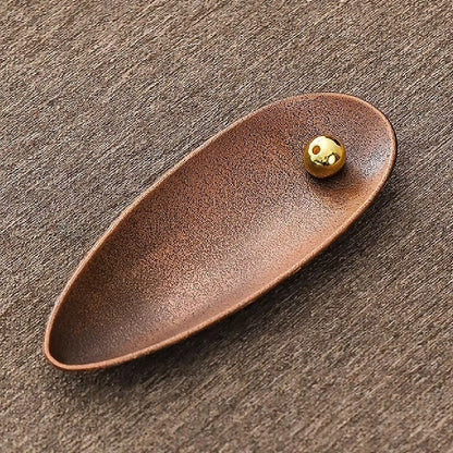 Metallic Beaded Aroma Diffuser Holder