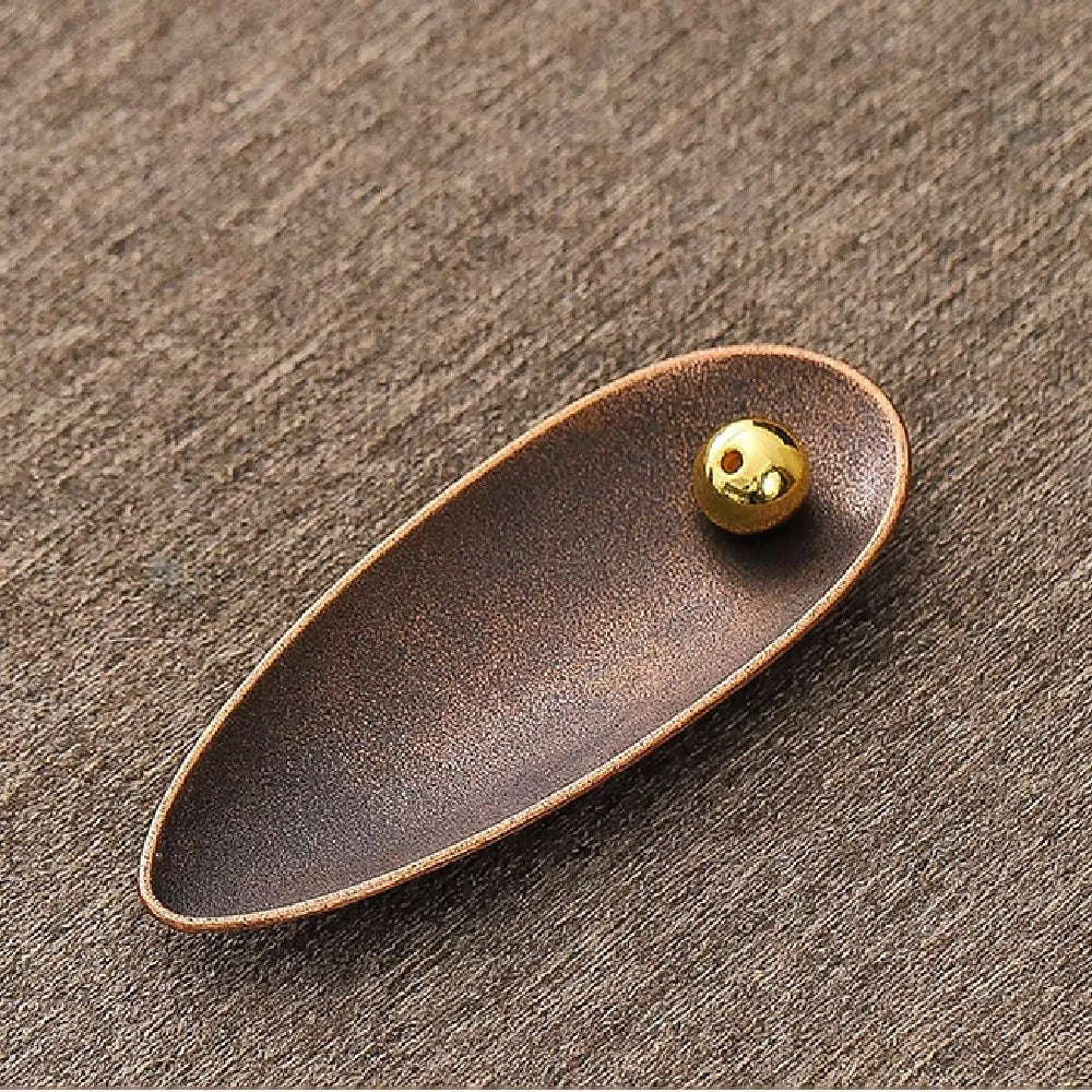 Metallic Beaded Aroma Diffuser Holder