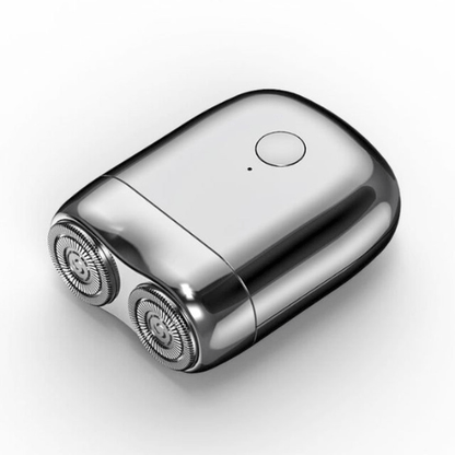 Portable Electric Shaver Kit