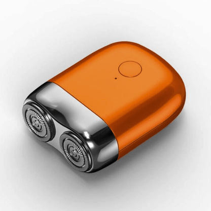 Portable Electric Shaver Kit