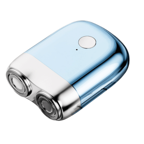 Portable Electric Shaver Kit