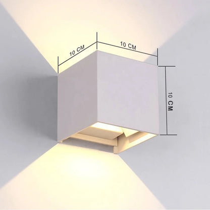 Automatic Motion Activated LED Wall Lamp