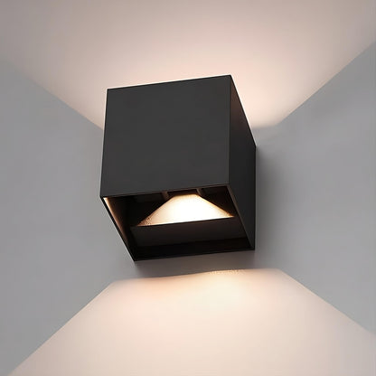 Automatic Motion Activated LED Wall Lamp