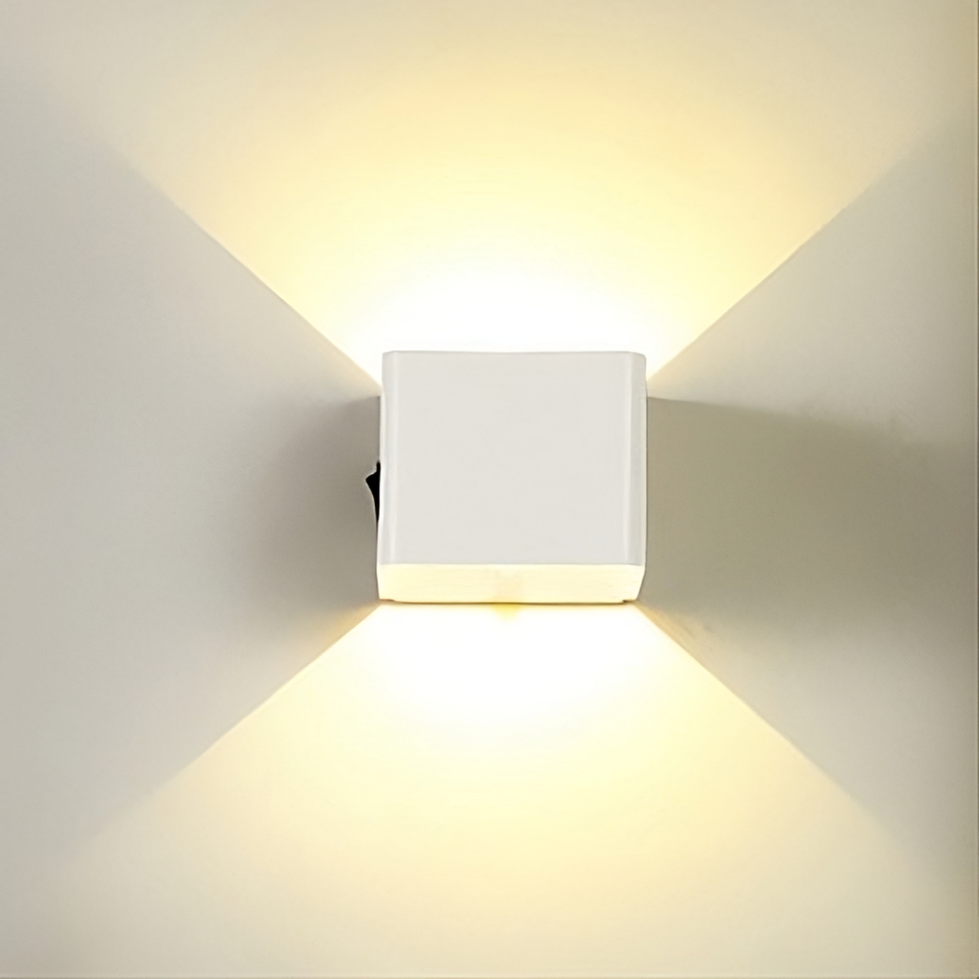 Automatic Motion Activated LED Wall Lamp
