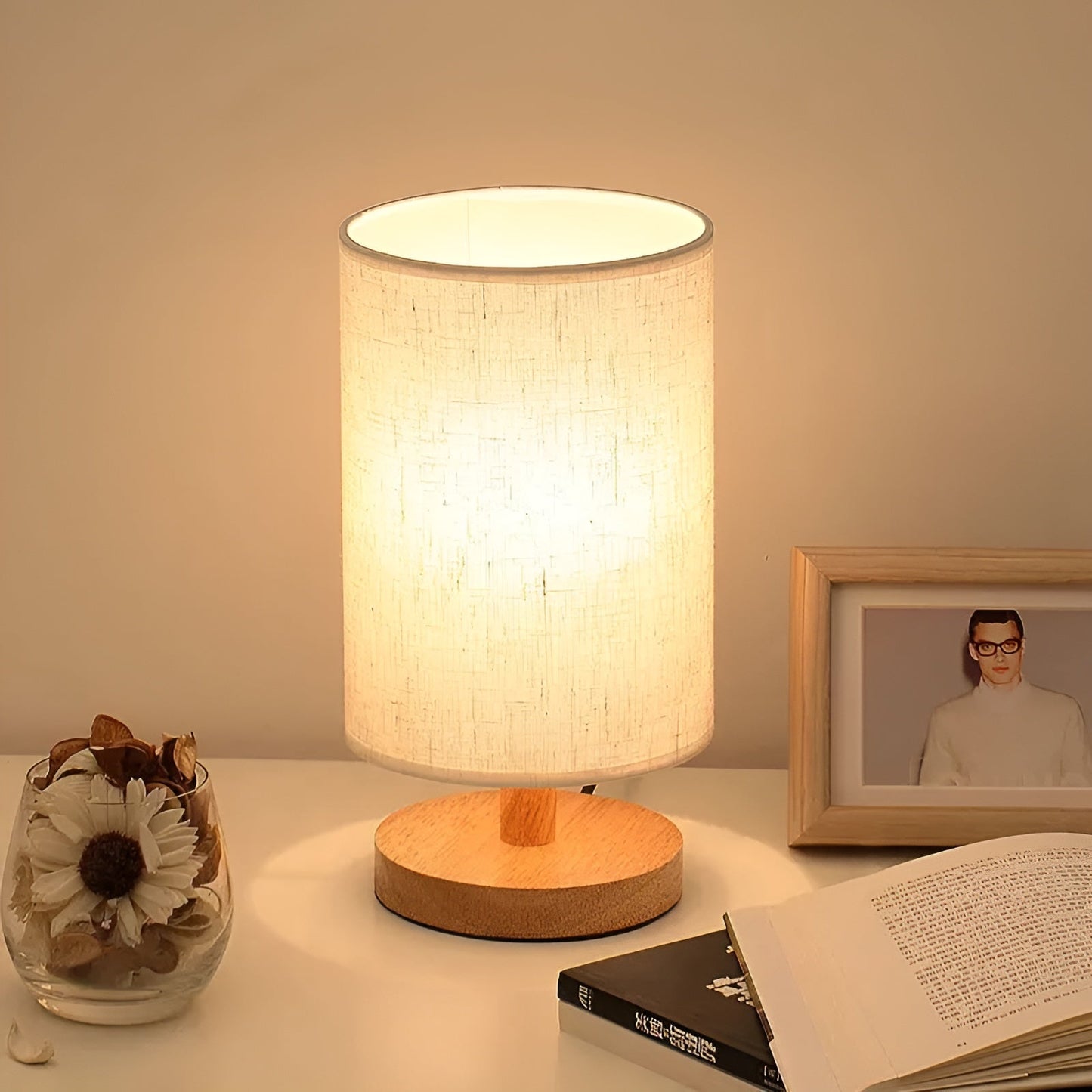 Stylish Contemporary LED Desk Lamp - Luxicro