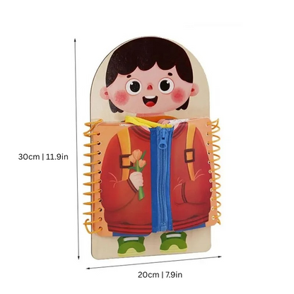 Fast Premium Zipper Pouch