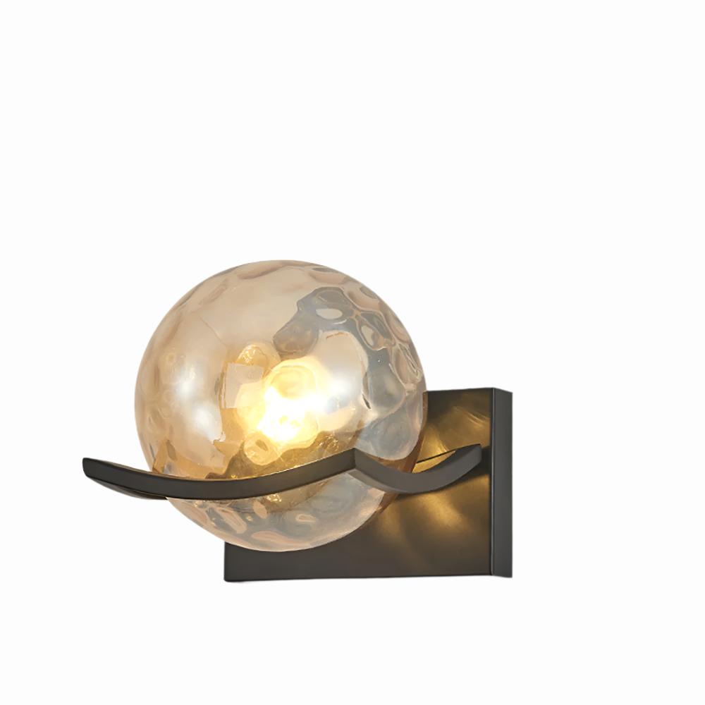 Bright LED Glass Panel Light
