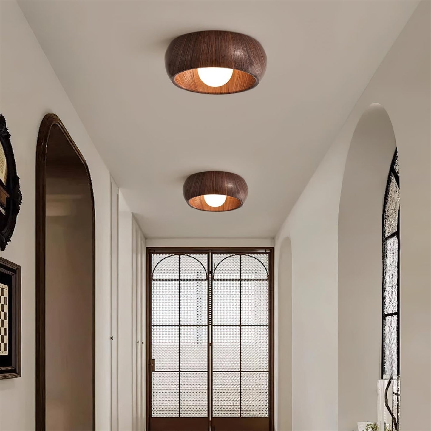 Elegant Slim Overhead Light Fixtures