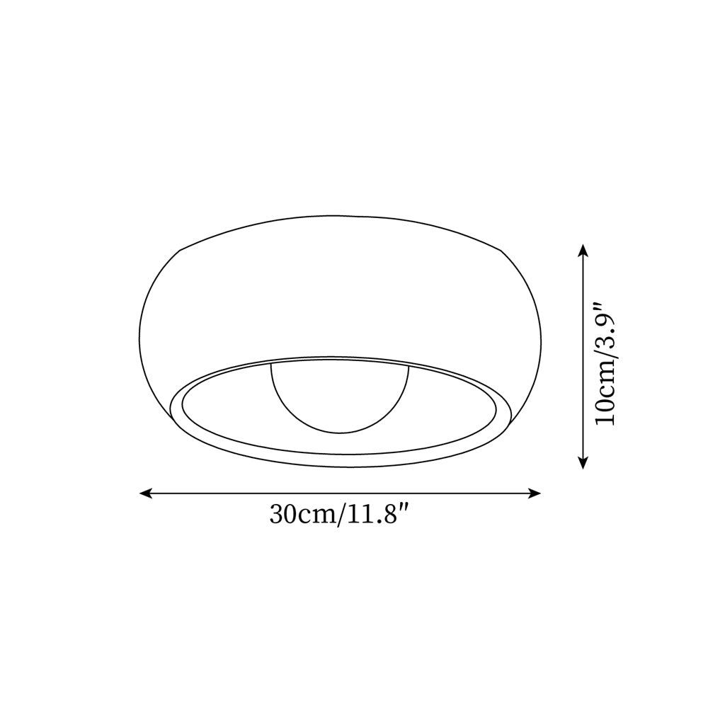 Elegant Slim Overhead Light Fixtures