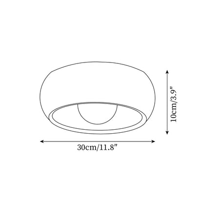 Elegant Slim Overhead Light Fixtures