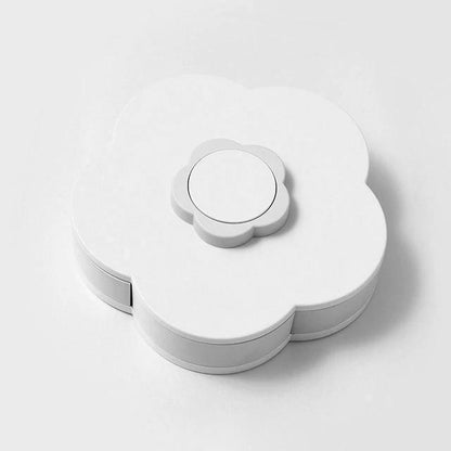 Decorative Rotating Storage Bin