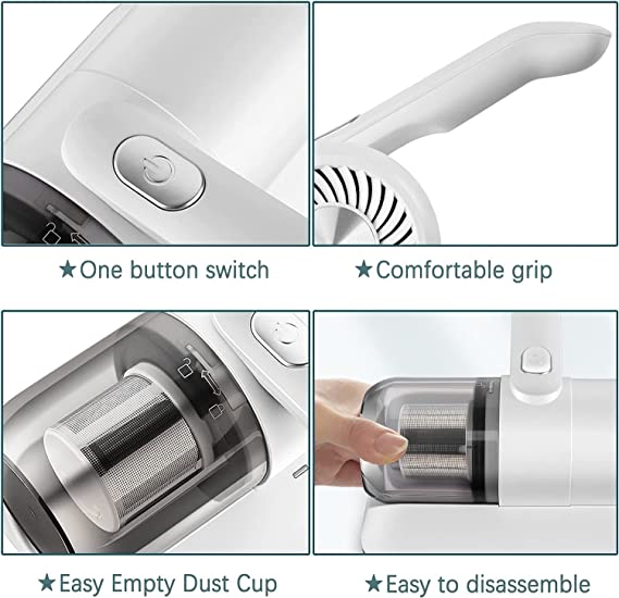 Breathable Bed Air Purifier for Better Sleep