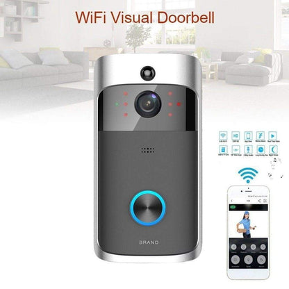 Wi-Fi Video Smart Doorbell Camera