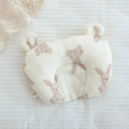 Comfortable Newborn Headrest Cushion Pillow