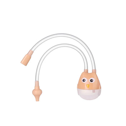 Baby Nasal Aspirator - Gentle Nose Cleaner