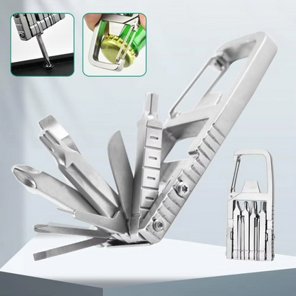 Portable Multi Tool Kit X12 - Luxicro