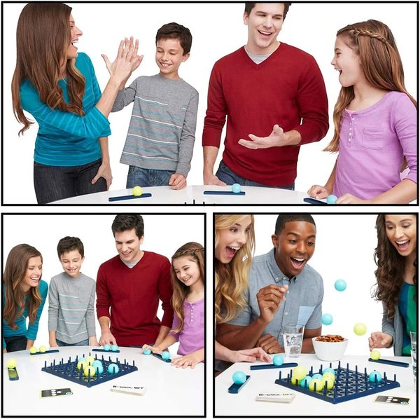 Exciting Table Tennis Ball Set